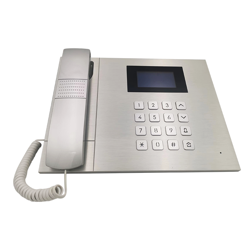 电梯无线对讲主机 型号：MK-FS90ZJ