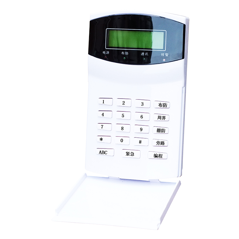 中文液晶键盘（含遥控） 型号：MK-200